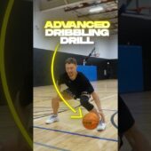 Develop a Deadly KILL DRIBBLE With This Advanced Ball Handling Drill 🏀💀