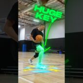 STOP Getting the Ball STOLEN After Mastering This Stationary Ball Handling Drill 🏀