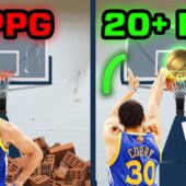 The Ultimate Guide to SCORING AT LEAST 10 Points EVERY Game 🏀