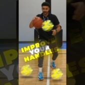 Discover How to MANIPULATE the Ball Like Kyrie Irving With This Basketball Dribbling Drill ⛹️‍♂️